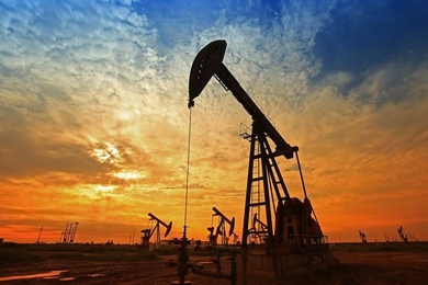 Oil and natural gas wells require concrete to seal the area between the well casing and the surrounding borehole, but because of the high temperatures and pressures at depth, it has been hard to study how these specialized cements harden. Now, a new method developed at MIT can help to fill in that missing knowledge.