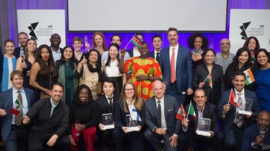 In 2020, the MIT Inclusive Innovation Challenge will transition into Solve, powering its Economic Prosperity Challenge to drive increased resources and global awareness to the inclusive innovators who are creating an equitable future of work for all.