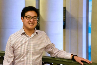 “MIT is the best place to be an anthropologist studying issues of science and technology," says Timothy Loh, a sophomore in the HASTS PhD program. "It’s a place where we’re able to think deeply and critically about how scientific knowledge and authority is constructed."