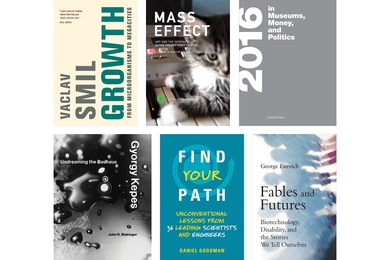 Six MIT Press authors were awarded “best of” recognition in 2019.