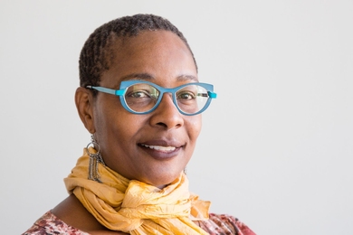 "Lately I have been trying to think of African history from the perspective of goodness and basic human decency," says Kenda Mutongi, an MIT professor of history. "Of course, conflicts exist, and do a great deal of damage in our lives, and we must confront them — but we must also allow ourselves to appreciate basic goodness and kindness when we see it."