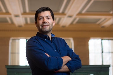 “In courses like Nuclear Technology and Society, which covered the benefits and risks of nuclear energy, I saw that some people believed the solution for climate change was definitely nuclear, while others said it was wind or solar,” says doctoral student Nestor Sepulveda. “I began wondering how to determine the value of different technologies.”