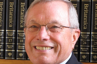 Bradford Parkinson was honored with the Queen Elizabeth Prize for Engineering.