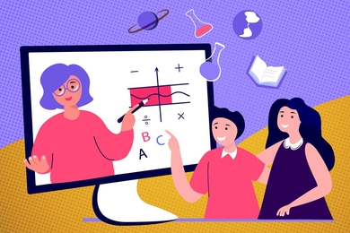 A group of students from Harvard and MIT have created a mentoring platform called CovEducation that matches K-12 students from low income communities with college students to provide academic support.