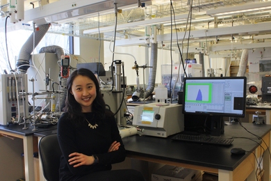 “The goal is to make sure that the masks and respirators being distributed are actually protecting our frontline responders. Ineffective masks could put them in danger,” says MIT PhD student Junli Hao.