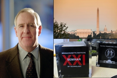 Robert Art is stepping down as director of the Seminar XXI Program, a post-graduate education program in the national security arena.