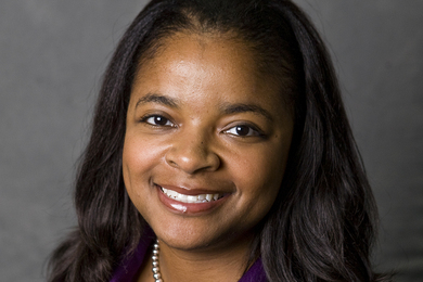Portrait photo of Valencia Joyner Koomson