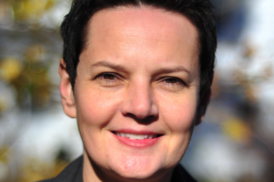 Portrait photo of Anna Jagielska