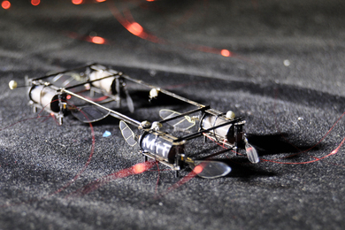 soft actuator robot