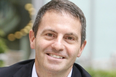 Headshot of Christopher Capozzola