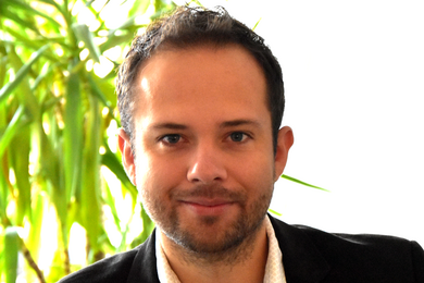 Headshot of Ronald Garcia Ruiz 