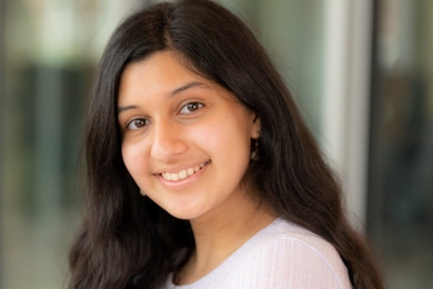 Headshot of Mishael Quraishi