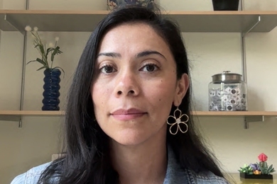 Lorena Tovar headshot