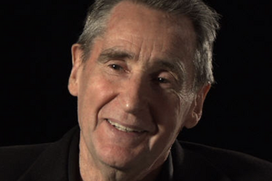 Barry Vercoe headshot