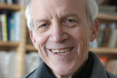 Daniel Kleppner headshot