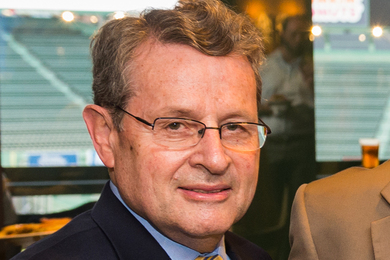 Headshot of Kent Bowen