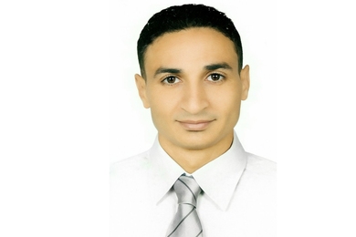 Mostafa Fawzy headshot