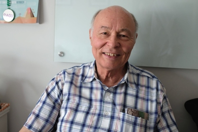 Alan Whitney headshot