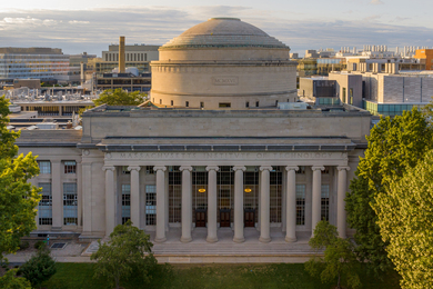 MIT's Great Dome