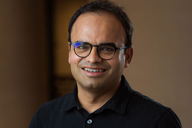 Devavrat Shah headshot