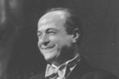 Alumnus Kenan Sahin
