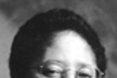 Dr. Shirley Jackson