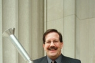 Assistant Dean Neal Dorow won the "Big Screw" election for the second time.