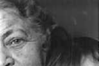 Untitled, by Vitaly Napadow, who took second place in the Schnitzer Prize in the Visual Arts competition.