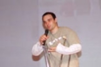 Bill Shannon, the Crutchmaster