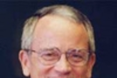 MIT President Charles Vest