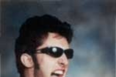 Portrait that Dan Roy submitted to AmIHot.com to get the site started. He rates a 7.