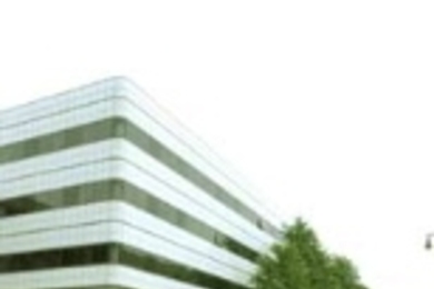 Portions of Ames Street have been torn up for utility work on the Media Lab addition, one of several projects on campus.