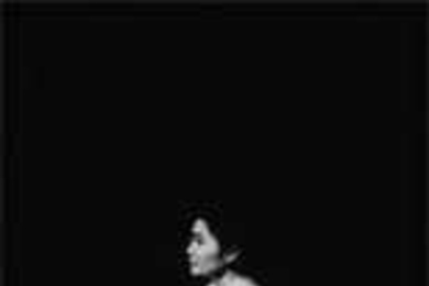 Yoko Ono in a performance at Carnegie Recital Hall in 1965.
