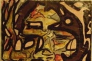 "Belizean Boy" by Vince Carballo is on display at the Wiesner Student Gallery beginning this Friday.