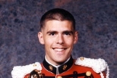 Staff Sgt. Gregory D. Ridlington