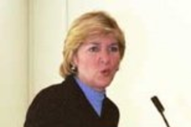 Emily Rooney of "Greater Boston."