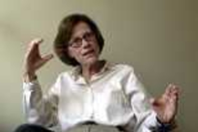 Ann Graybiel, the Walter A. Rosenblith Professor of Brain and Cognitive Sciences, is the 2002 Killian Faculty Achievement Award winner.