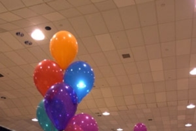 Thomas Wheeler (left to right), Karl Adler and Miriam Adler