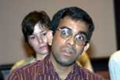 At Monday's STS forum, doctoral student Kaushik Sunder Rajan asked MIT to remember that the Sept. 11 terrorism was an international tragedy, not just an American one.