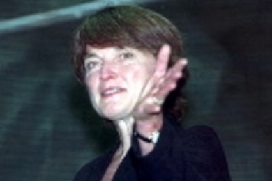 Sylvia Nasar, author of "A Beautiful Mind," said her book is "a drama about the mysteries of the human mind, but also very much a love story."