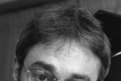 Senior lecturer David Deveau