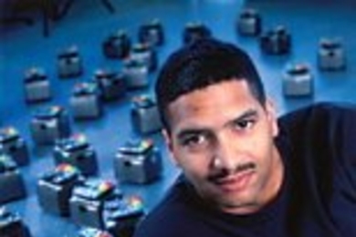 "Understanding nature is the key." - James McLurkin