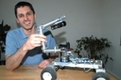 Karl Iagnemma, when not writing fiction, works as a research scientist in the MIT Department of Mechanical Engineering.