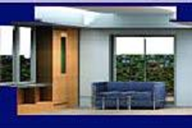 Section perspective of PlaceLab