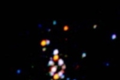 IMAGE / NASA/CXC/MIT/D.Pooley et al. Globular cluster NGC 6266.