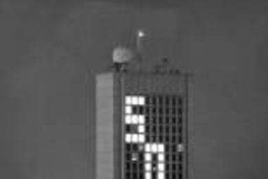 To celebrate the publication of the new hacks book, "Nightwork" (MIT Press), the MIT Museum once again brings out portions of its renowned hacks collection for "The Hacks Are Back!" at the Compton Gallery through Friday, Sept. 5.