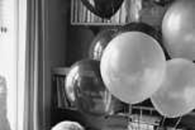 Franco Modigliani talks on the phone on the day in 1985 that he learned he had won the Nobel Prize in economics.