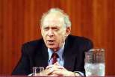 "Overzealous efforts to protect the nation actually weaken it."

Jerome I. Friedman