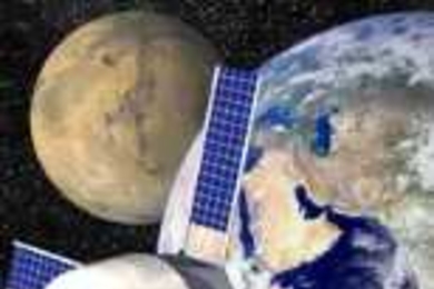 The Mars Gravity Biosatellite will serve as a stepping stone from Earth to Mars, by providing the first ever data on the effects of Martian-level gravity on mammals