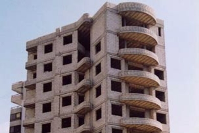 "I love the dialogue in this picture. It reminds me of the call and response sequence in jazz between two instruments," said Saleh about this image.